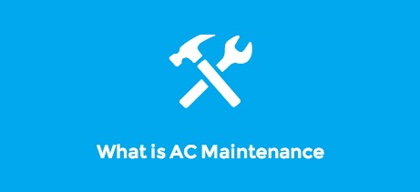 what is ac maintenance