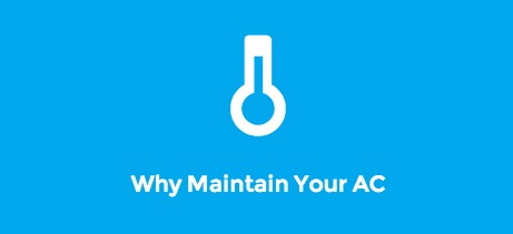 why maintain your ac